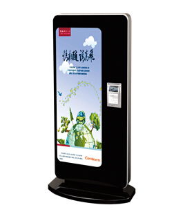 星网锐捷广告机 重塑商业场景的智能视界